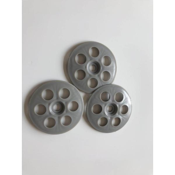 Lightweight Plastic Insulation Washers Corrosion Resistance Easy To Install