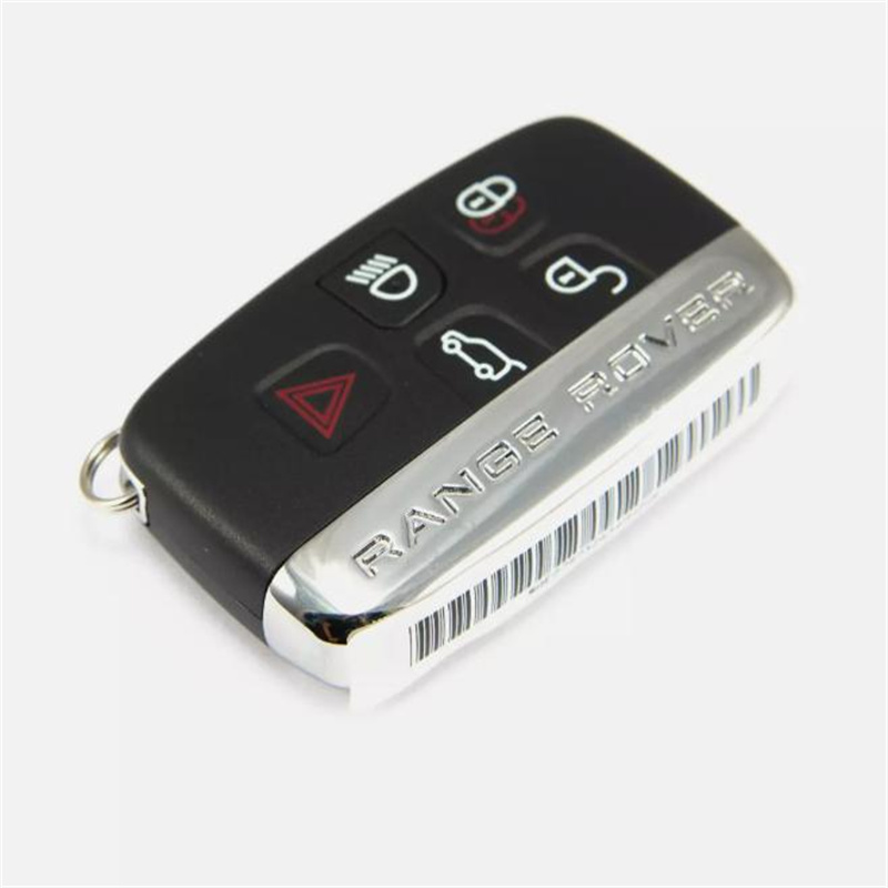 Land Rover LR3 Car Ignition Key LR087661 For RANGE ROVER EVOQUE L538