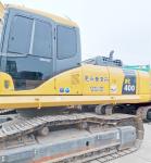Used Komatsu Excavator PC400-7 40 Ton Digger Machine for Heavy-Duty Earth-Moving