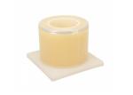 Medical Dental Barrier Film Roll Tape Blue 4" X 6" 1200 Sheets With Dispenser