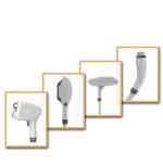High Efficiency Ipl Laser Equipment , Interchanable Handles Professional Ipl