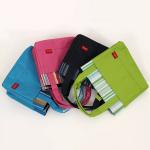 Customized Size Insulated Cooler Bags With Long Zipper Wear Resistant