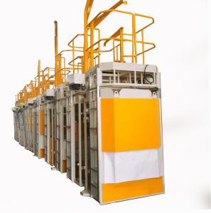 China Gas Storage Objects Automatic Tank Welding Machine for Tank Construction Machinery factory