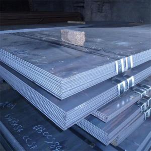 China High Strength Eh36 Ah32 Shipbuilding Steel Plate Iso Certificate factory