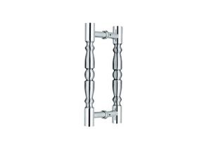 China Stainless steel handles for cabinets cupboards Drawers Glass Door Handle SS304 factory