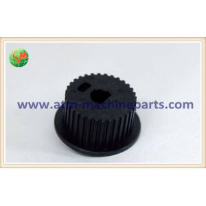 39-015100-000A Diebold ATM Parts Black Pulley TMG BELT M 02.03P , 032G