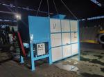 FGW Series Organic Fertilizer Compost Processing Machine High Temperature