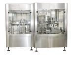 Automatic Beer Can Filling Machine , 20-4 Bottle Filling Capping Machine