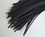 PET Polyolefin Expandable Braided Sleeve Wear Resistant