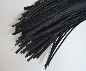 China PET Polyolefin Expandable Braided Sleeve Wear Resistant factory