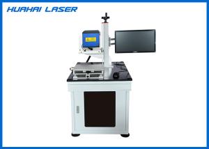China High Speed CO2 Laser Marking Machine 60W 100W With USA RF Laser Tube factory