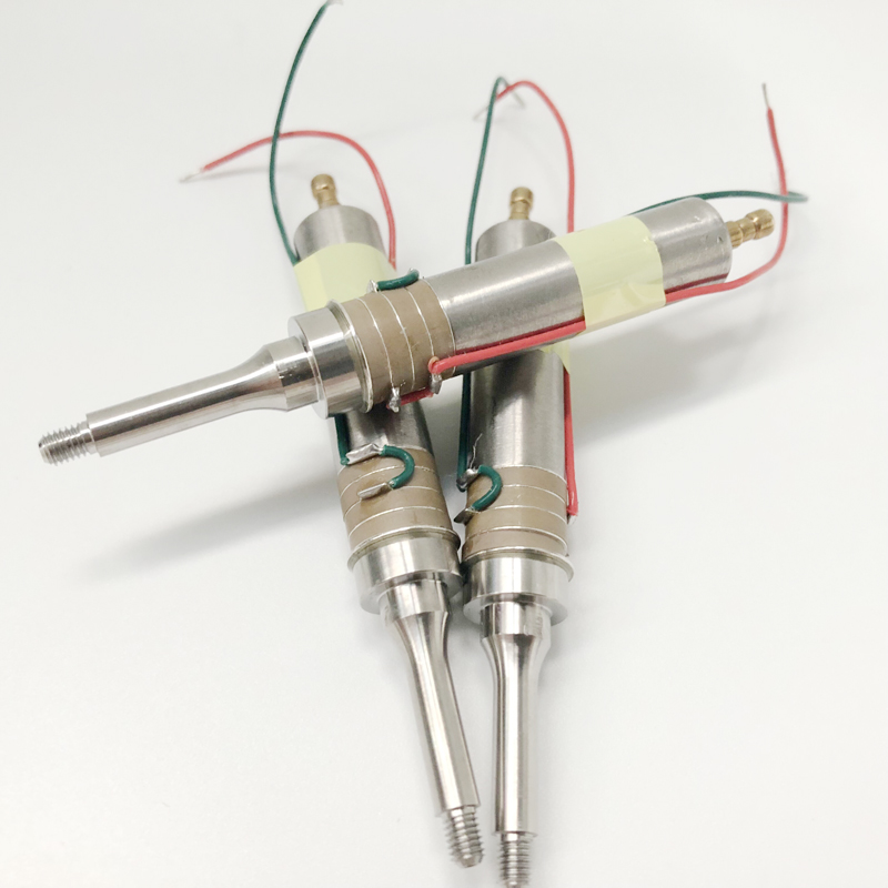 30khz dental ultrasonic cleaner transducer for dental piezo ultrasonic scaler