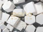Welded Alumina Ceramic Lining Ceramic Insulation Sheets