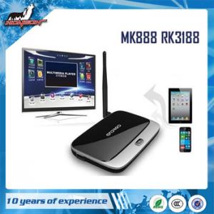 MK888 RK3188 Andriod 4.2.2 Quad Core smart tv box