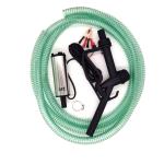 51mm 12v / 24vdc Diesel Engine Transfer Pump Fuel Gun Combination Set