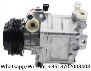 China 5PK 95MM Car Aircon Compressor For Buick Excelle GT 1.0T OEM 26220451 E174241175D factory
