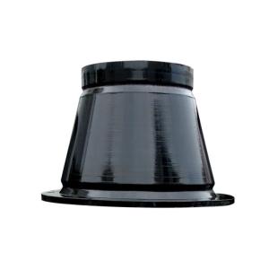 China Customized Cone Rubber Fenders NR Materials Safety Moulding Anti Collision factory
