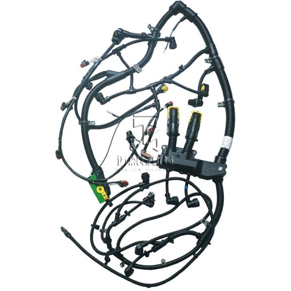 Engine Wire Harness 22343343 22343369 22343361 For Volvo EC135B EC140B EC160B