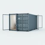 Transportable Converted Shipping Containers Houses Portable Homes