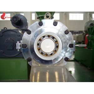 PVC Planetary Roller single screw extruder machine Self - Cleaning