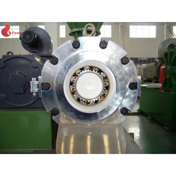 China PVC Planetary Roller single screw extruder machine Self - Cleaning factory