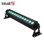 Professional Light Weight Led Outdoor Bar 24x9w Rgb 3 In 1 Led Washer Bar Light