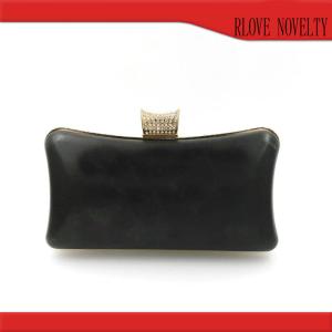 China Good Quality 121*199 MM Gold Color Purse Box And Metal Frame Kiss Clasp factory