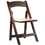 Customized Outdoor Furniture Kids' Chair Garden White Portable Folding Wedding
