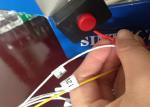 MDVR GPS SOS Panic Button For Bus Urgent Alarm Alert Trigger