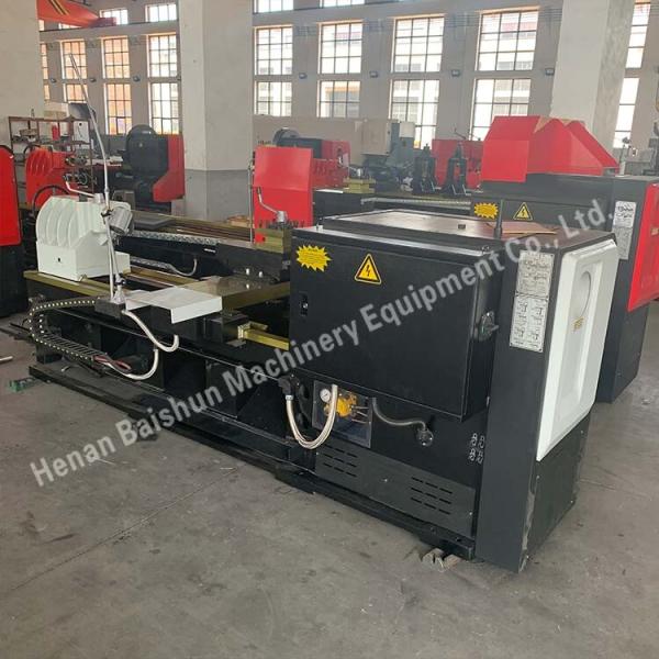 Torno Gear Head Horizontal Lathe Machine Large Spindle Bore Heavy Duty