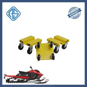 China OEM Snowmobile Garage Dolly 1500 lbs capacity snowmobile dolly for gravel factory