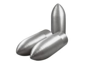 China Dia 20mm Sintered Molybdenum Pierced Mandrels For Tube Making factory