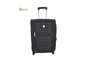 China Oxford Cloth 4 Wheel 360 Spinner Luggage Bag Sets 28 Inch factory