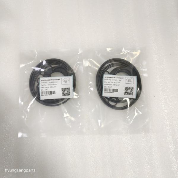 Crawler Excavator Spare Parts Seal Kit XKAY-01517 39Q6-11700 For R210LC9