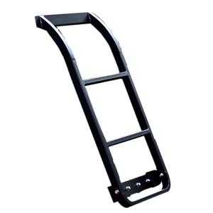 China Electrophoresis Surface 4*4 Ladders for Truck Tailgate and Car Roof 833*400*261mm Size factory
