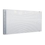 P6 Adhesive Transparent LED Display Full Color Rear Service For Shopping Window