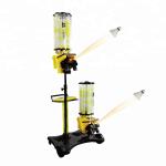 SIBOASI S8025 Badminton Shuttlecock Shooting Machine