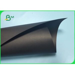 ISO Approved Book Binding Board / Black Carton Board Different Thickness