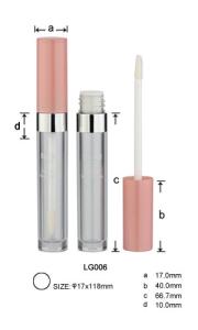 China Lipgloss tube,lipgloss case,lipgloss container,lipgloss,lip liner factory