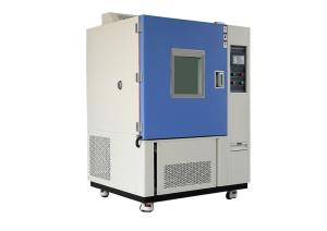 China Ce Constant Temperature And Humidity Machine Thermal Stability Test Chamber factory