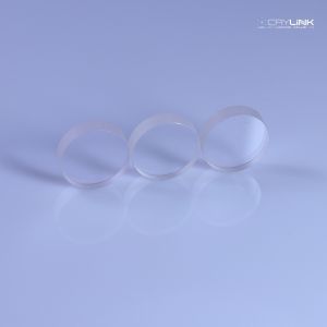 ScAlMgO4 Substrate Crystals GaN ZnO Heteroepitaxy High Slope Efficiency