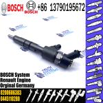 8200606383 BOSCH Diesel Injector ISO Diesel Engine Fuel Parts