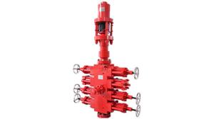 China API Blowout Preventer Equipment Coiled Tubing BOP Model 4 1/16&quot; factory