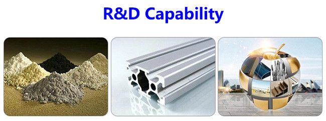 6000 Series Alloy Curtain Wall Aluminum Frame Purple Color Elegant Appearance
