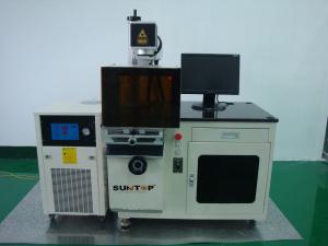 China Power 50W Diode Laser Marking for Pencil Pen and Nameplate Marking factory