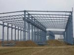 Durable Industrial Factory Steel Structure Construction Building Prefabricated