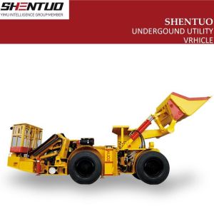 Underground Multipurpose Utility Vehicle Mining Loader