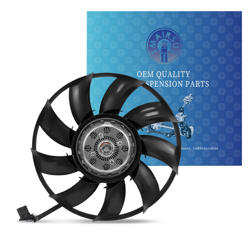 Viscous Radiator Cooling Fan LR025965G LR Discovery 3 Discovery 4 RR Sport