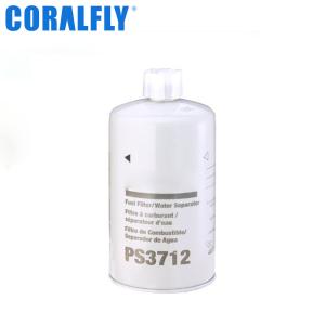 China Fram PS3712 Fuel Water Separator Filter For Tractor factory