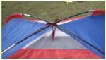 2 Person Single Door Instant Pop Up Tent Camping Traveling Outdoor Tent 1500mm